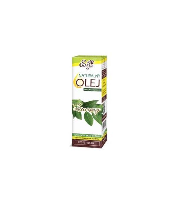 ETJA Naturalny olej laurowy, 50 ml