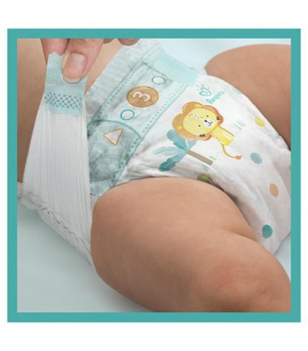 PAMPERS ACTIVE BABY-DRY 6 EXTRA LARGE 13-18 kg Pieluchy - 56 sztuk