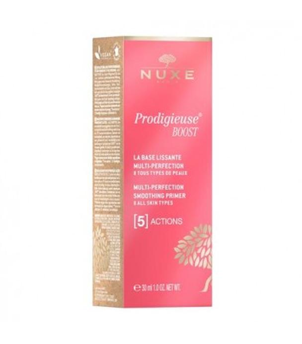NUXE Prodigieuse® BOOST Baza wygładzająca, 30 ml