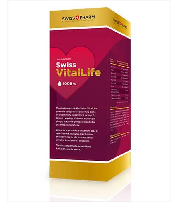 Swiss VitalLife, 1000 ml