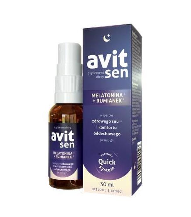 Avit Sen spray, 30 ml