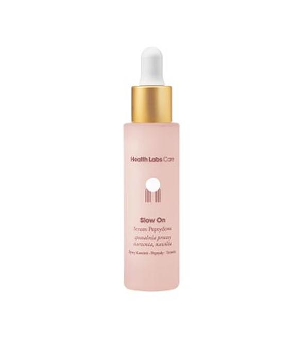 Health Labs Care Slow On Serum peptydowe, 30 ml - ważny do 2025-08-31