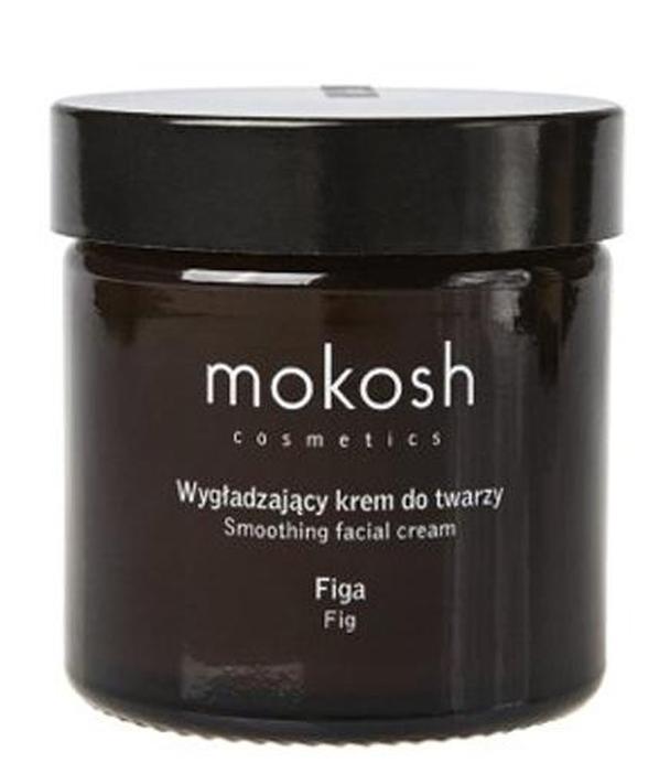 Mokosh Wygładzający krem do twarzy Figa - 60 ml - cena, opinie, właściwości