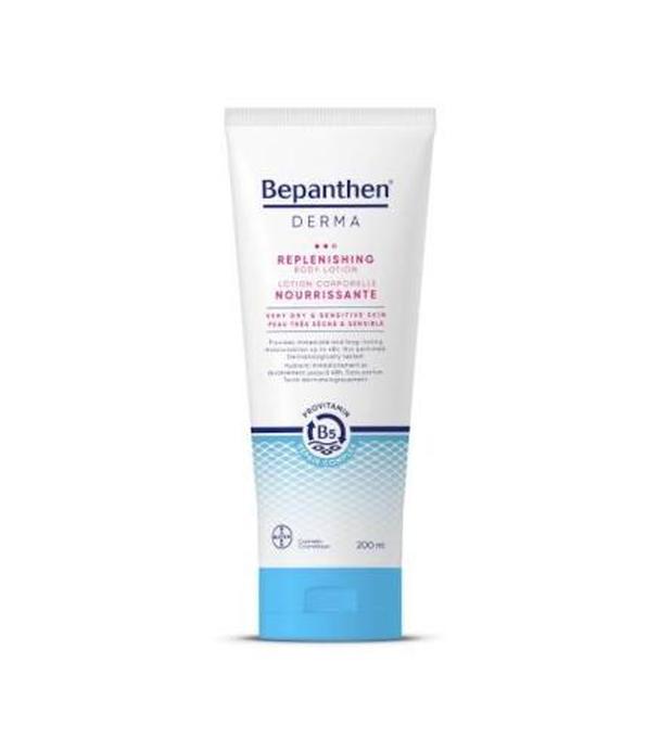 Bepanthen Derma głęboko odżywczy balsam do ciała, 200 ml