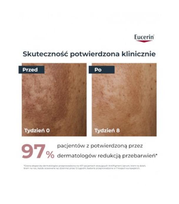 Eucerin Anti-Pigment, krem na dzień SPF 30 z Thiamidolem, przeciw przebarwieniom, 50 ml