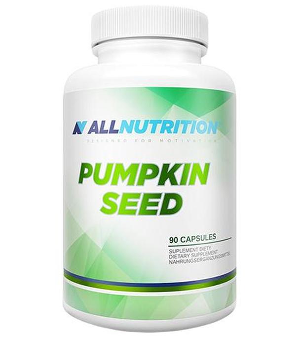 Allnutrition Pumpkin Seed, 90 kapsułek