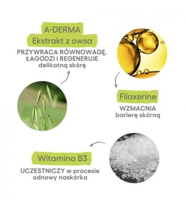 A-Derma Exomega Control Krem emolient, 400 ml