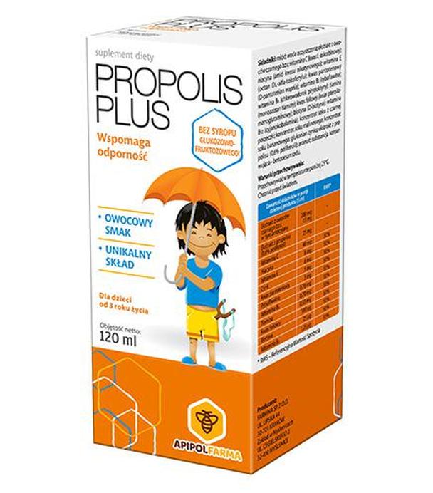 FARMINA Propolis plus, 120 ml