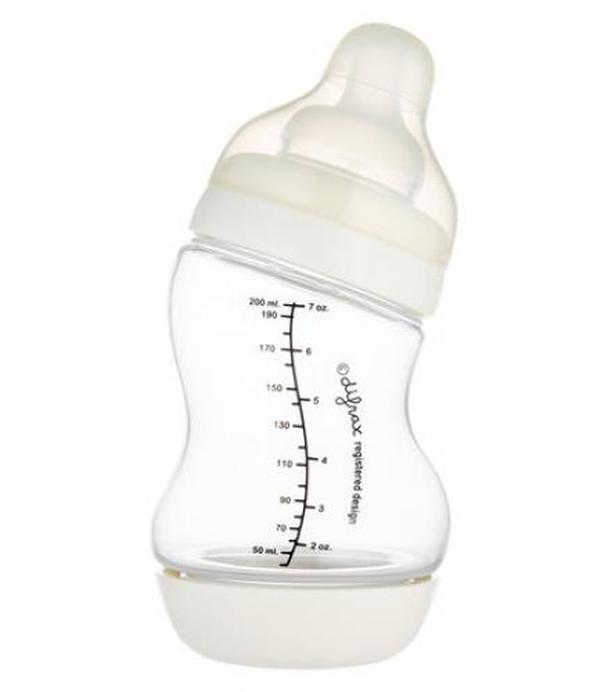 Canpol Babies S-Shape, Butelka antykolkowa szeroka PP, 200 ml [24/201]