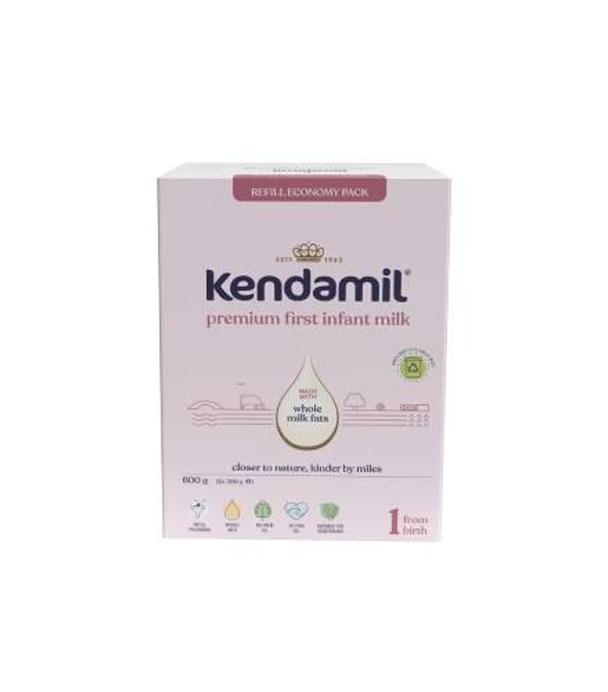 Kendamil Premium Box 1, 600 g