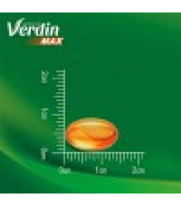 Verdin Max, kapsułki miękkie, 15 sztuk