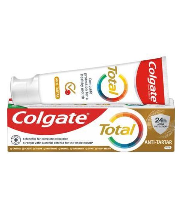 Colgate Pasta Total Anti-tartar, 75 ml