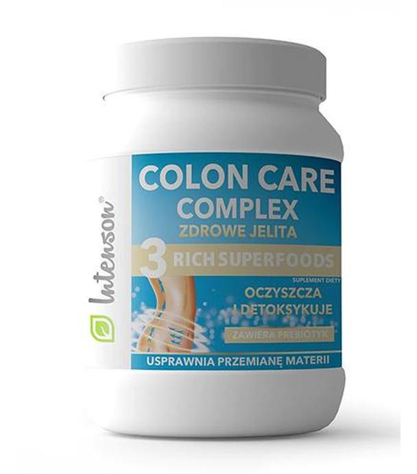 Intenson Colon Care Complex, 200 g