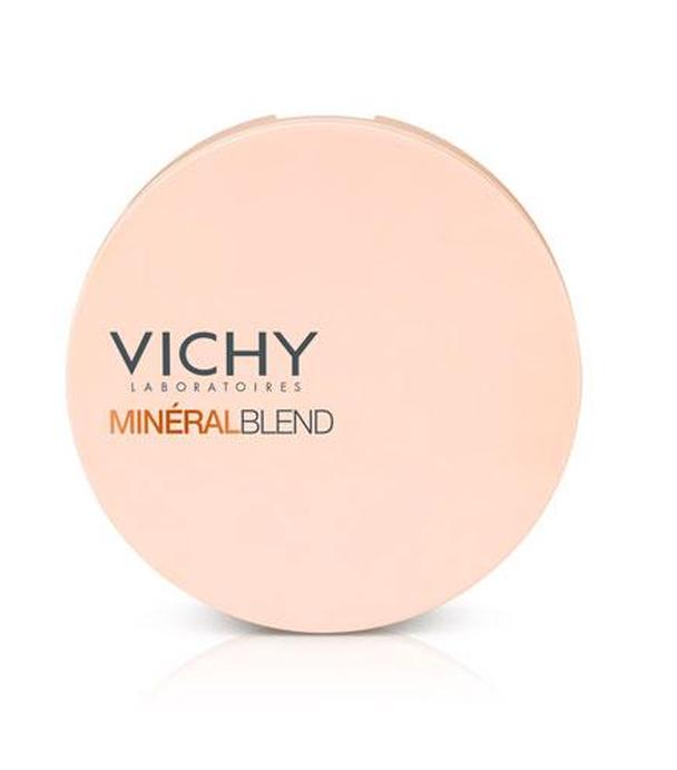 Vichy Mineralblend Trójkolorowy puder Tan - 9 g - cena, opinie, właściwości