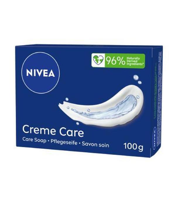 NIVEA Creme Care Soap Mydło, 100 g