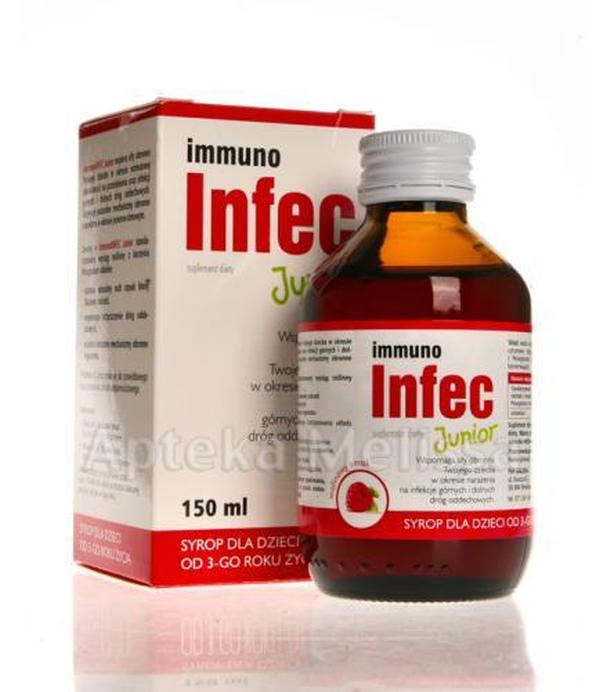 IMMUNOINFEC Junior syrop - 150 ml