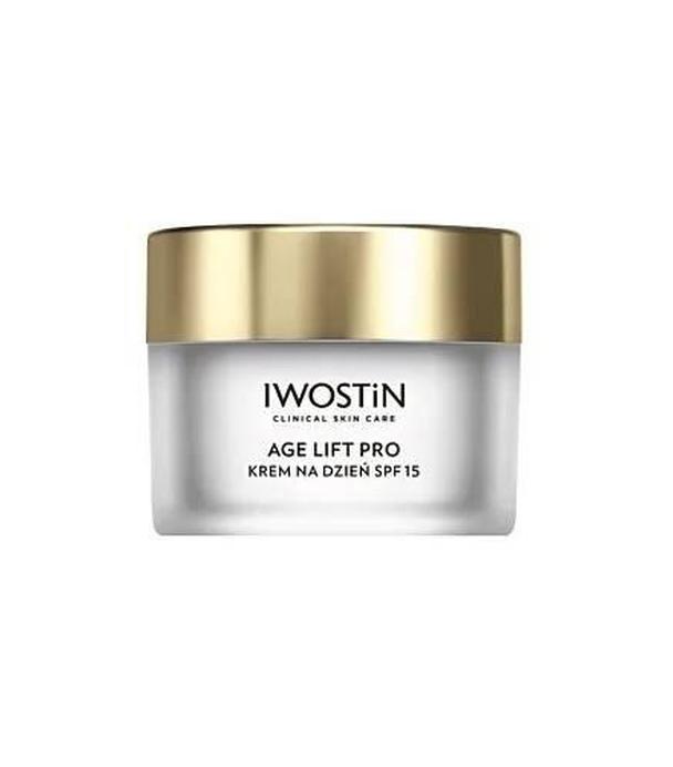 Iwostin Age Lift Pro Krem na dzień SPF 15, 50 ml