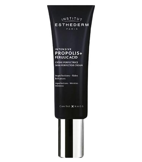 Esthederm Intensive Propolis+ Ferulic Acid Creme Perfectrice Zaawansowany Krem z propolisem redukujący niedoskonałości, matujący skórę i wygładzający zmarszczki, 50 ml - ważny do 2025-09-14
