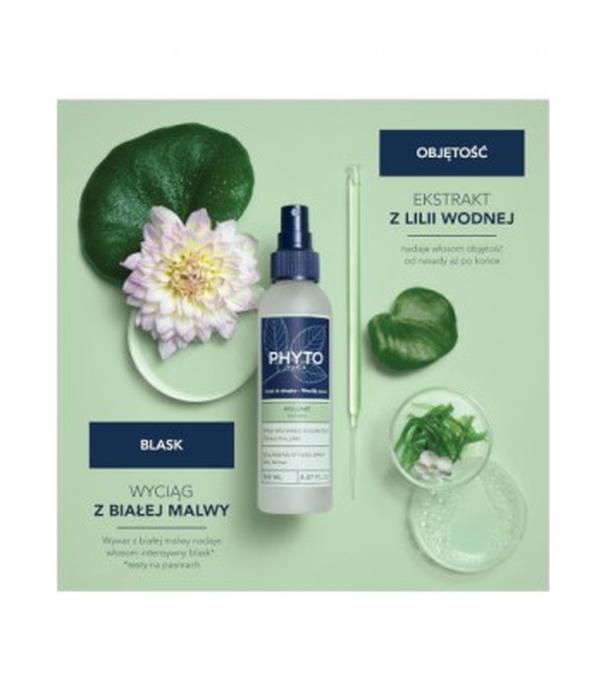 PHYTO PHYTOVOLUME Spray zwiększający objętość, 150 ml