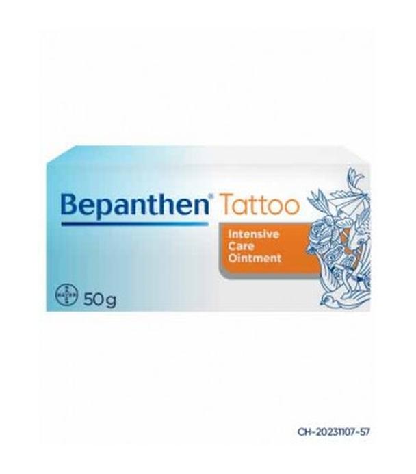 Bepanthen® Tattoo, 50 g