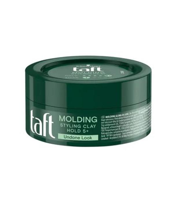 Taft Looks Modelująca glinka do włosów - 75 ml
