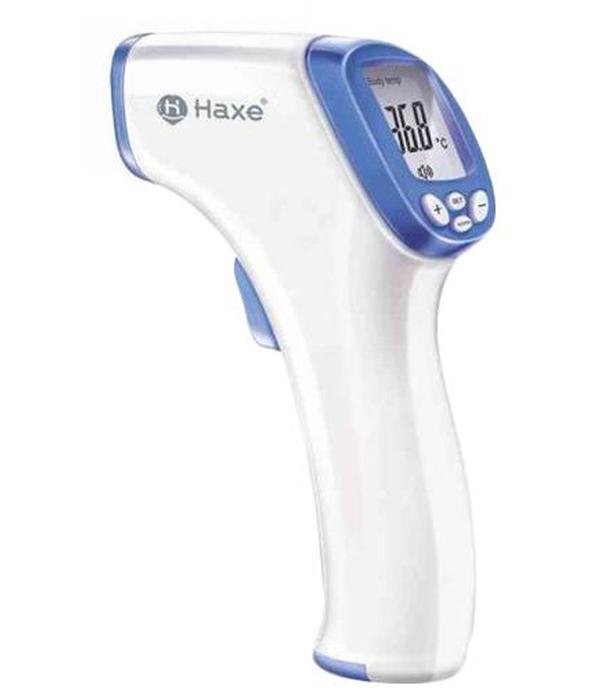 Haxe Bezdotykowy termometr na podczerwień HW-2 - 1 szt. - cena, opinie, właściwości