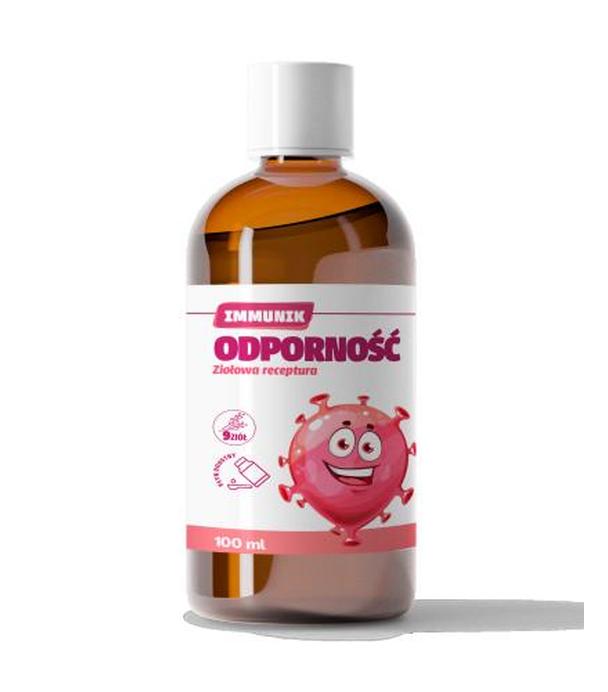 Immunik, 100 ml
