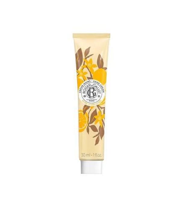 Roger&Gallet Bois D'Orange, Krem do rąk, 30 ml