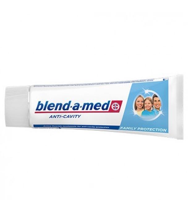 Blend-a-med Pasta AC Ochrona dla rodziny, 75 ml