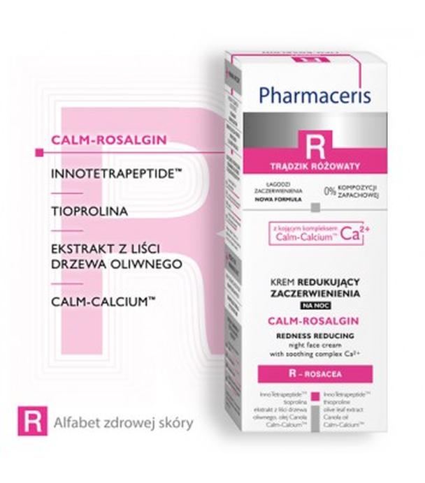 Pharmaceris R LIPO-ROSALGIN Multikojący krem do twarzy na dzień SPF 30, 30 ml