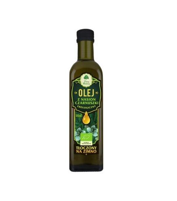 DARY NATURY Olej z nasion czarnuszki, 100 ml - ważny do 2025-08-02