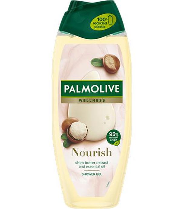 Palmolive Wellness Nourish shea butter extract and essential oil żel pod prysznic - 500 ml - cena, opinie, wskazania