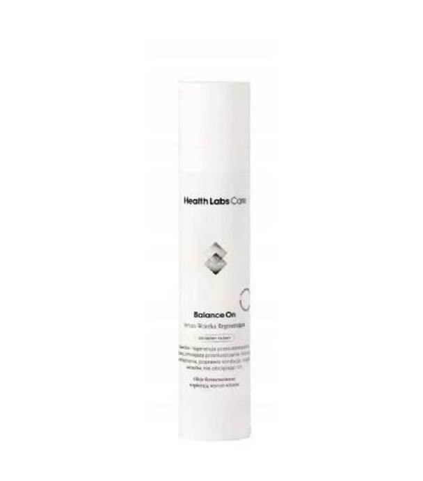 Health Labs Care, Balance On, Serum-wcierka do skóry głowy regenerująca, 50 ml