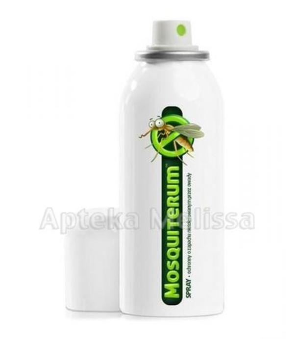 MOSQUITERUM Spray ochronny przeciwko owadom - 100 ml