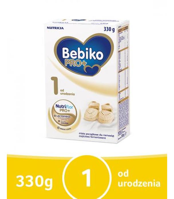 BEBIKO PRO+ 1 Mleko Początkowe proszek - 330 g