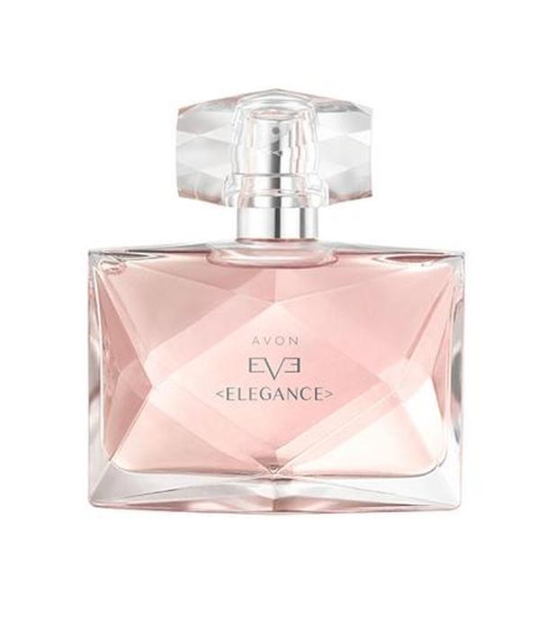 Avon Woda perfumowana Eve Elegance - 50 ml Kwiatowo-orientalny zapach dla kobiet - cena, opinie, skład