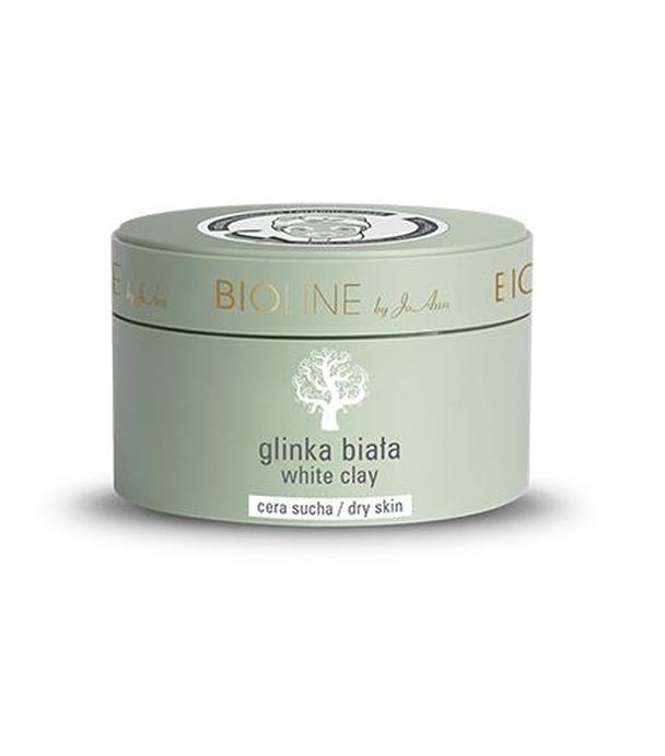 BIOLINE Glinka biała - 150 g