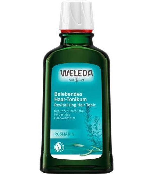 Weleda Rozmarynowy tonik do włosów 100 ml