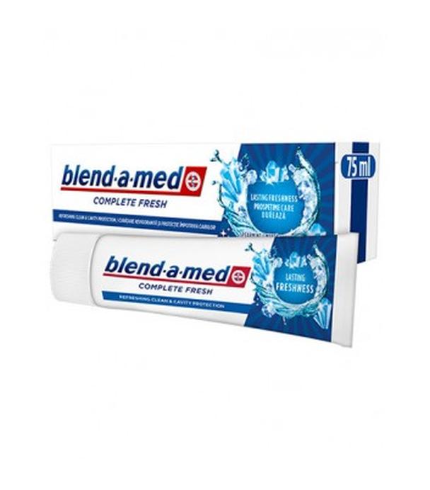 Blend-A-Med Lasting Freshness Pasta do zębów, 75 ml