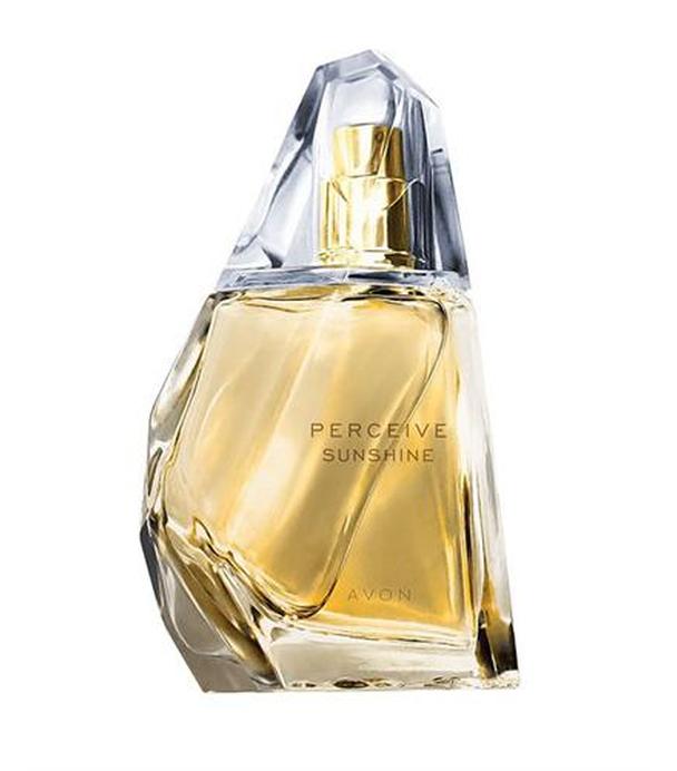Avon Woda perfumowana Perceive SunShine - 50 ml Kobiecy zapach na lato - cena, opinie, skład