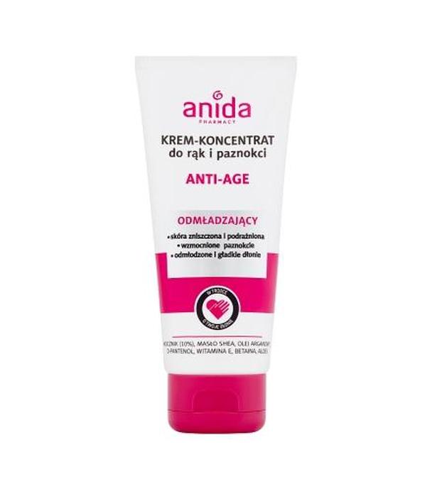 ANIDA ANTI-AGE Krem-koncentrat intensywna regeneracja - 100 ml