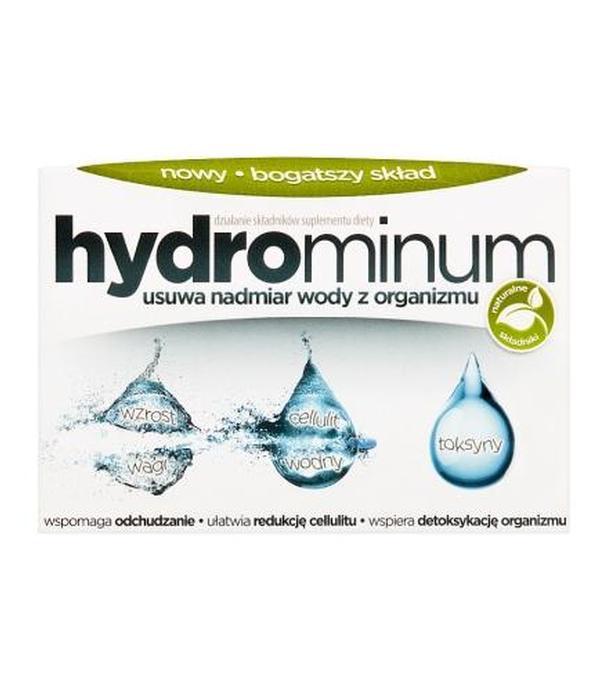 HYDROMINUM, 30 tabletek