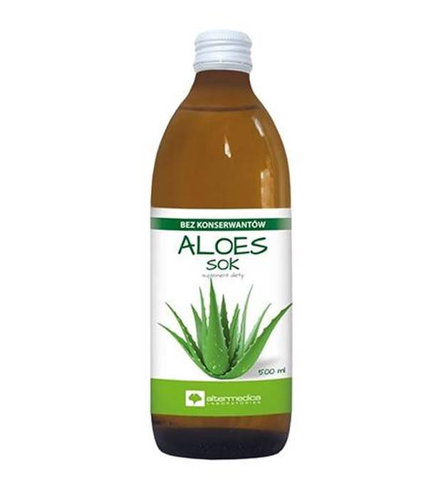 ALTER MEDICA Aloes 100%,1000 ml