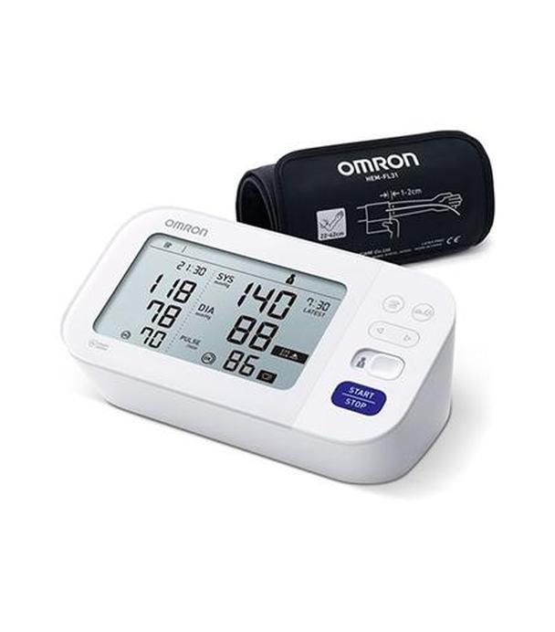 Omron M6 Comfort HEM-7360-E Automatyczny ciśnieniomierz naramienny - 1 szt. - cena, opinie, właściwości