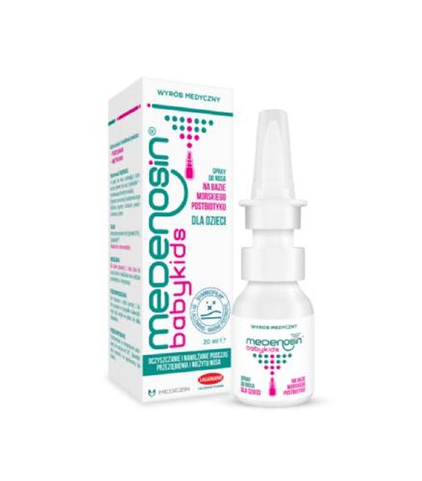 Medenosin® BABYKIDS, 20 ml