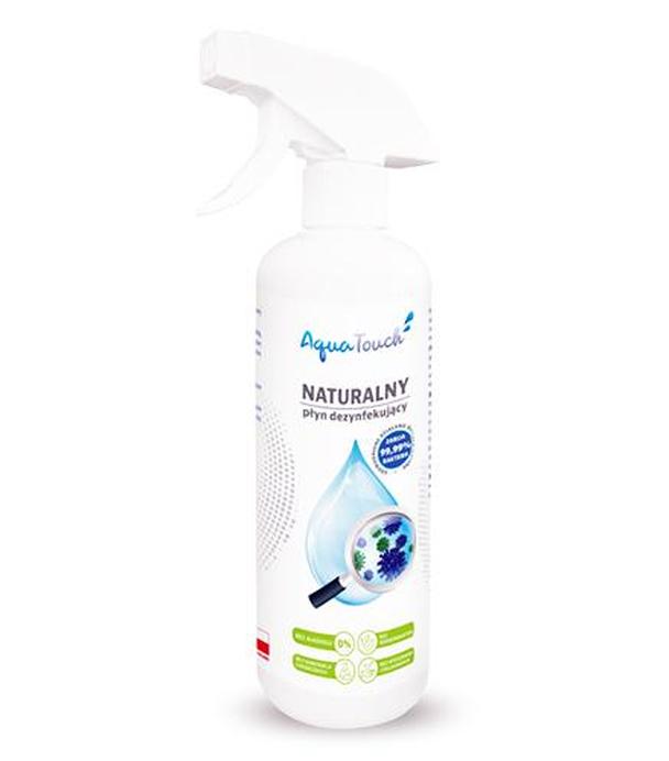 Aqua Touch Naturalny Płyn dezynfekujący, 500 ml