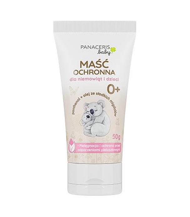 Panaceris baby Maść ochronna, 50 g