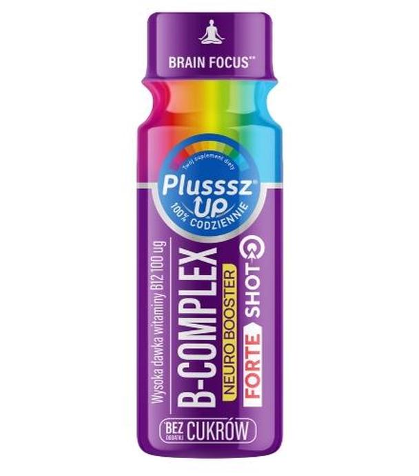 B-Complex Neuro Booster Forte Shot, 50 ml