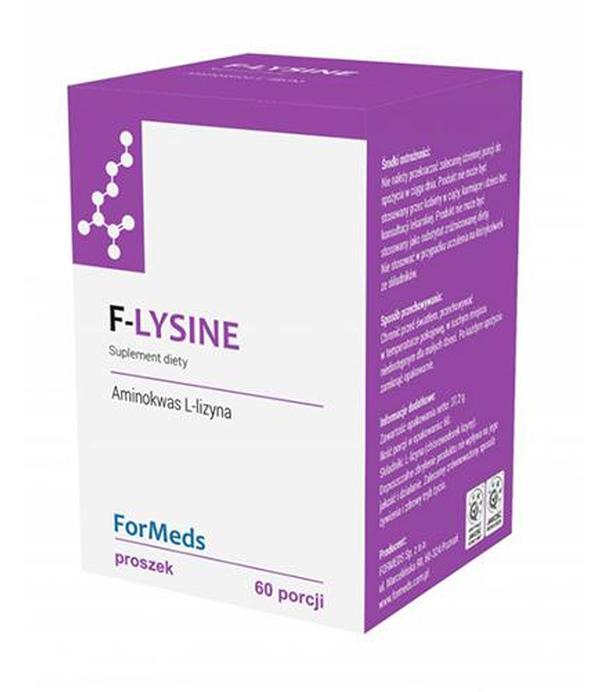 F-LYSINE - 37,2 g