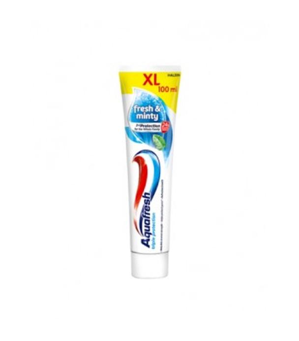 Aquafresh Family Uniwersalna pasta do zębów dla całej rodziny, 100 ml